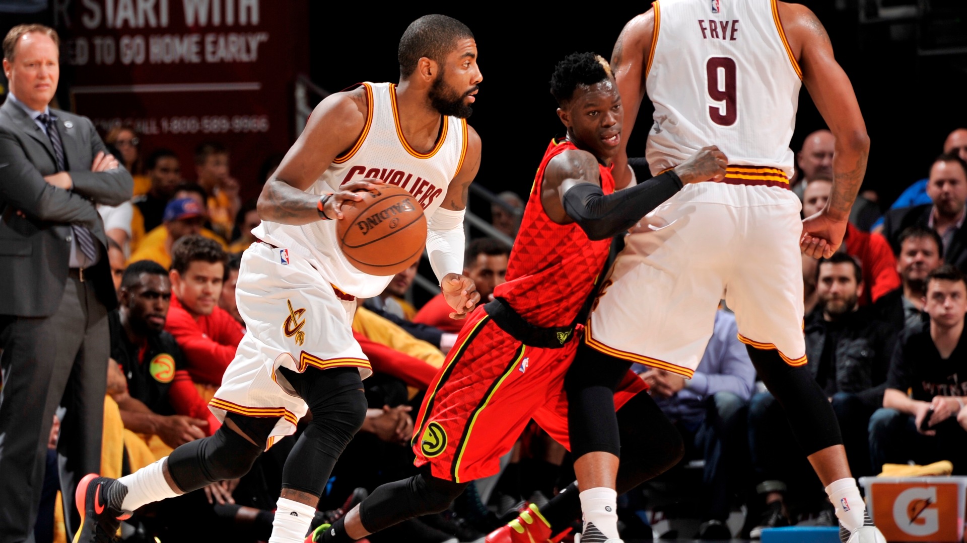 Kyrie Irving (Cleveland Cavaliers)