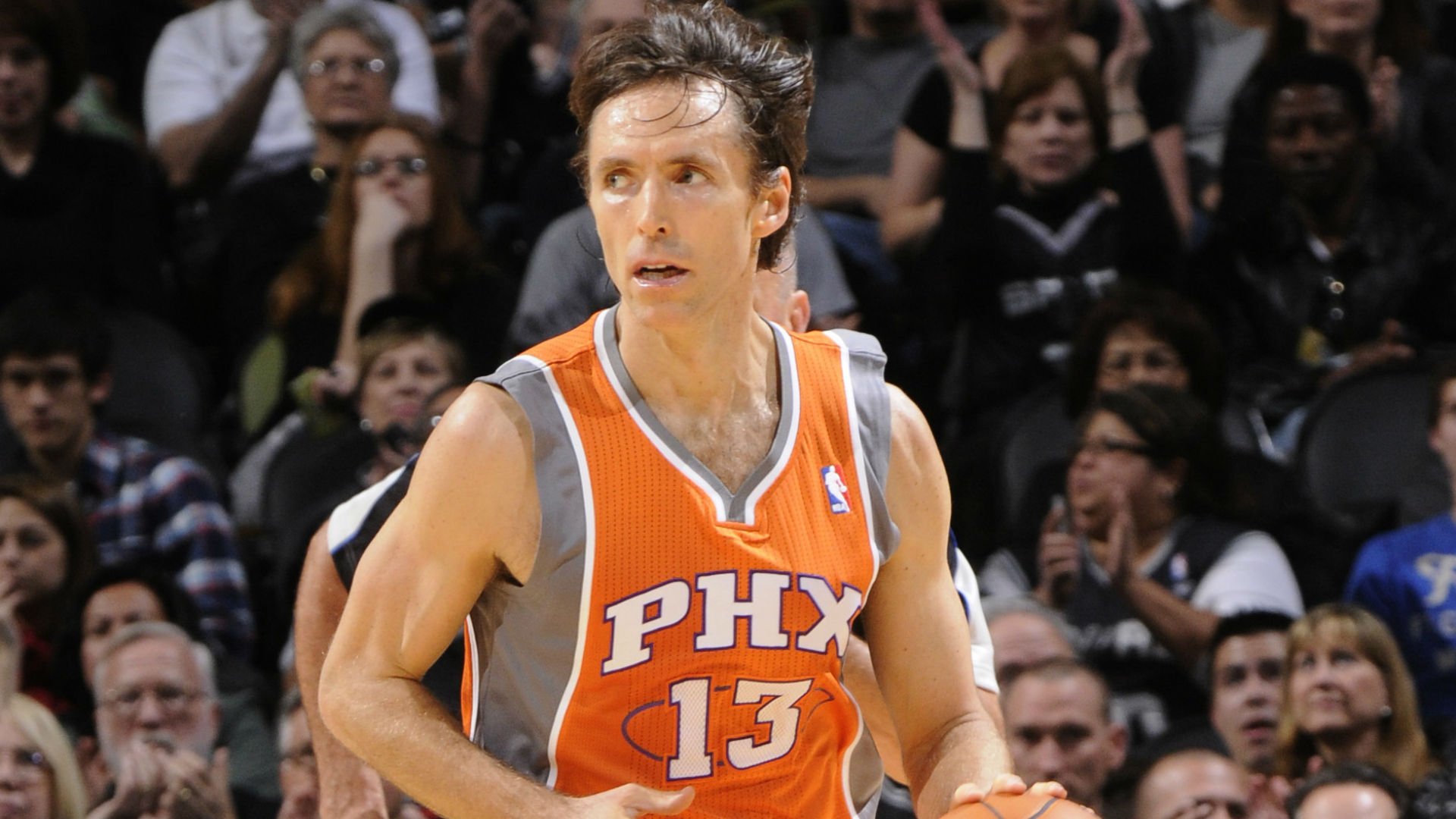 Steve Nash