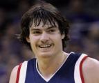 Player Adam Morrison