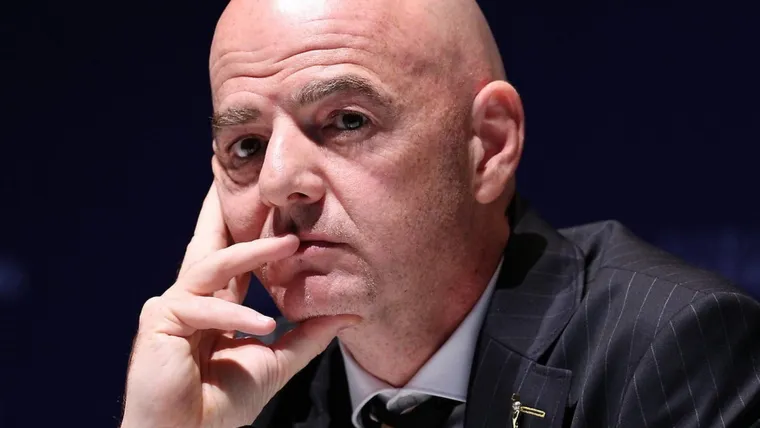 Gianni Infantino