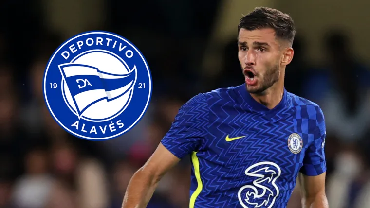 Matt Miazga Alaves Chelsea