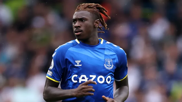 Moise Kean, Everton