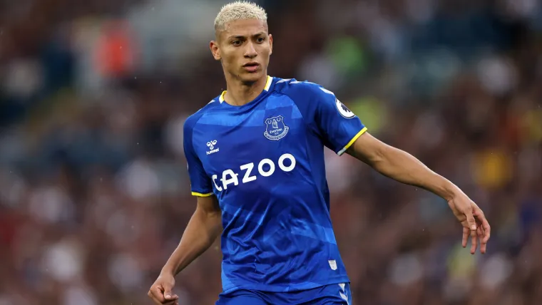 Richarlison Everton 2021-22