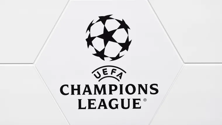 UEFA Champions League logo - 2021