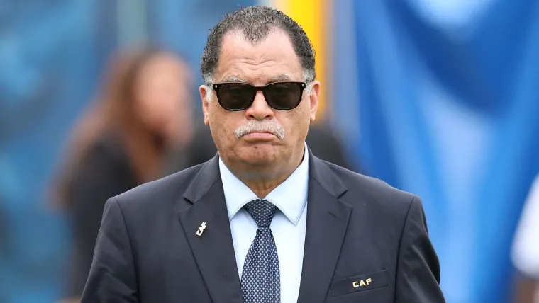 Danny Jordaan, Safa President