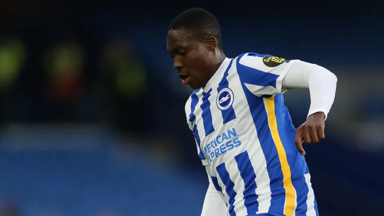 Enock Mwepu - Brighton & Hove Albion