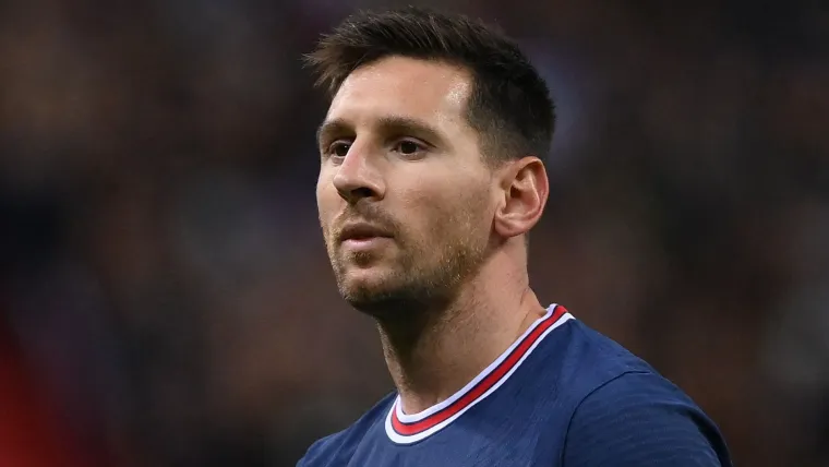 Lionel Messi, PSG