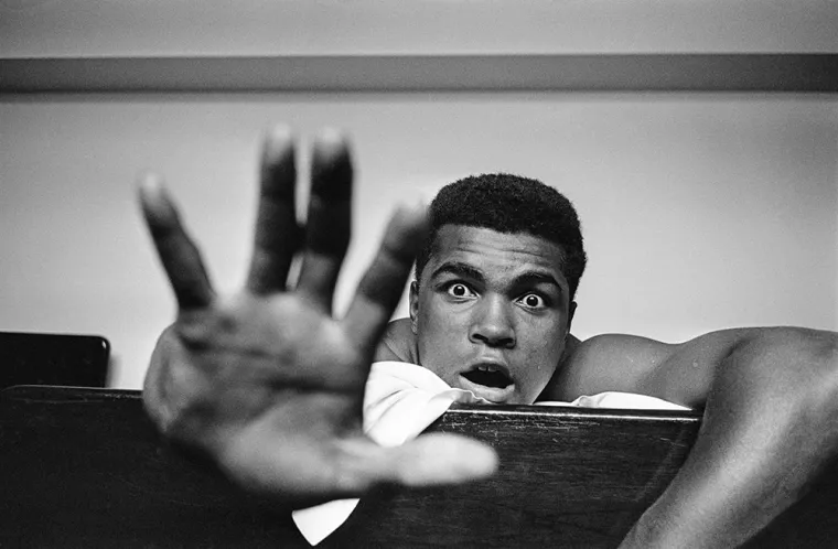 Muhammad Ali