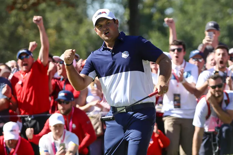 Patrick Reed