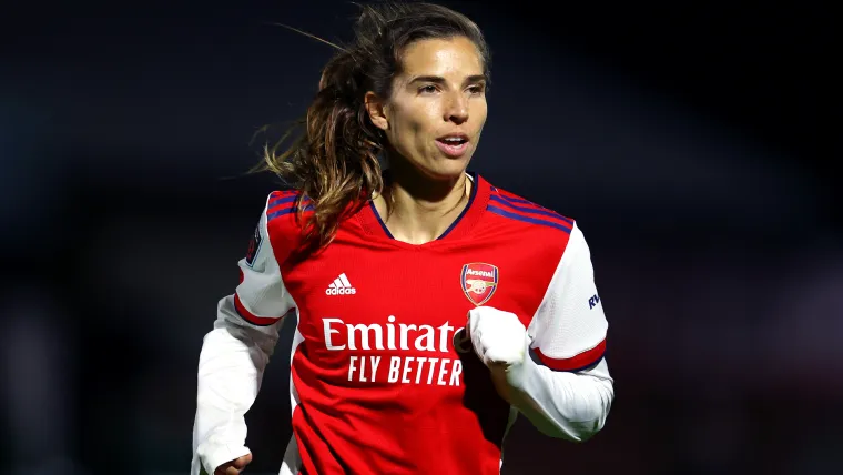 Tobin Heath Arsenal 2021-22