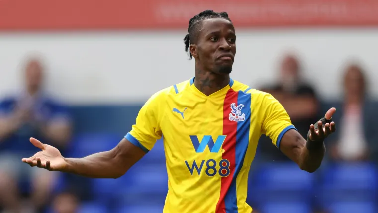 Wilfried Zaha