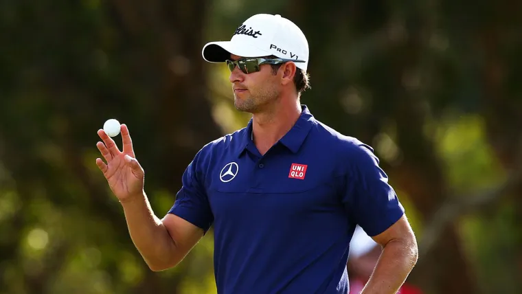 Adam Scott