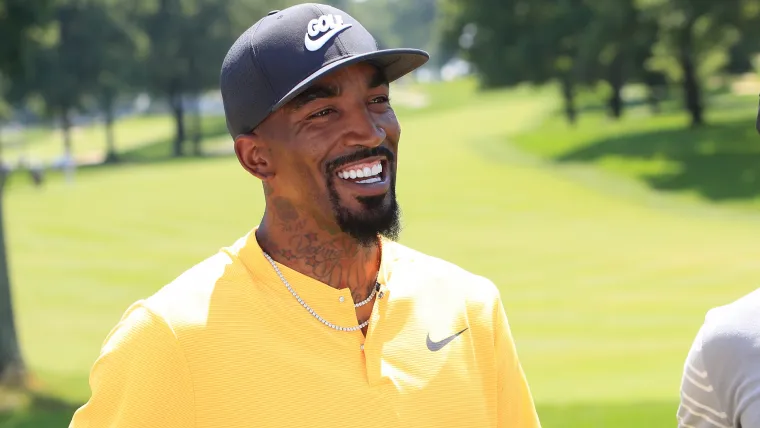 JR Smith set to make college golf debut