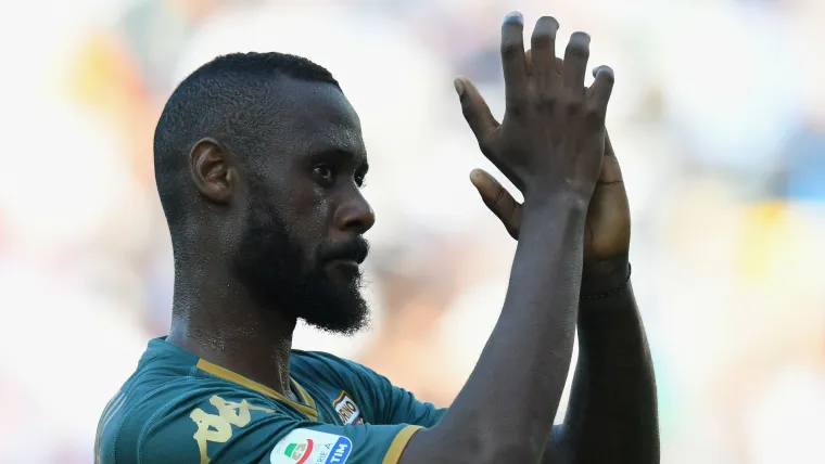 Nicolas Nkoulou Torino