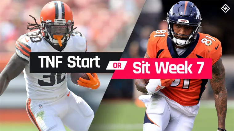 Week-7-TNF-Start-or-Sit-FTR