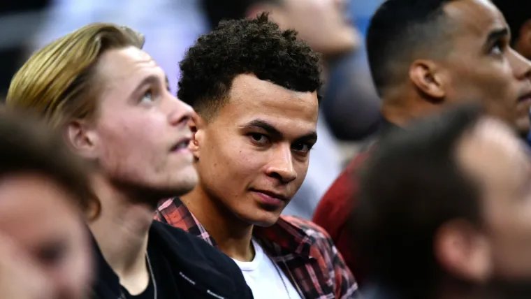 Dele Alli NBA