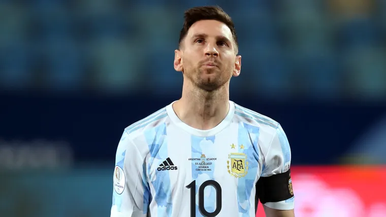 Lionel Messi Argentina