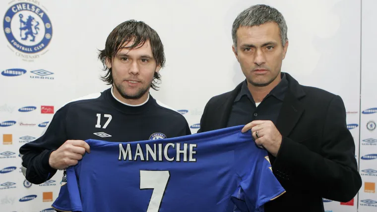 Maniche Chelsea