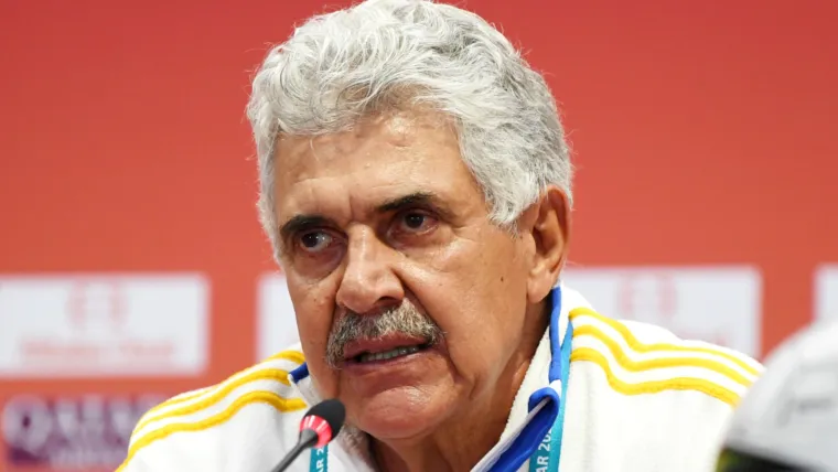 Ricardo Tuca Ferretti - Liga MX - 2021