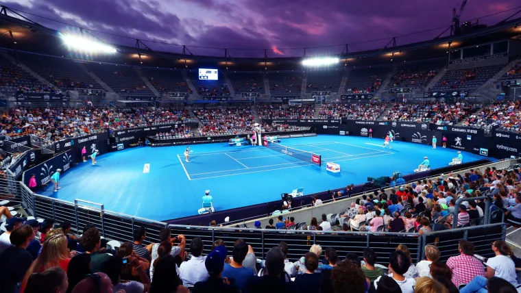 Sydney Tennis