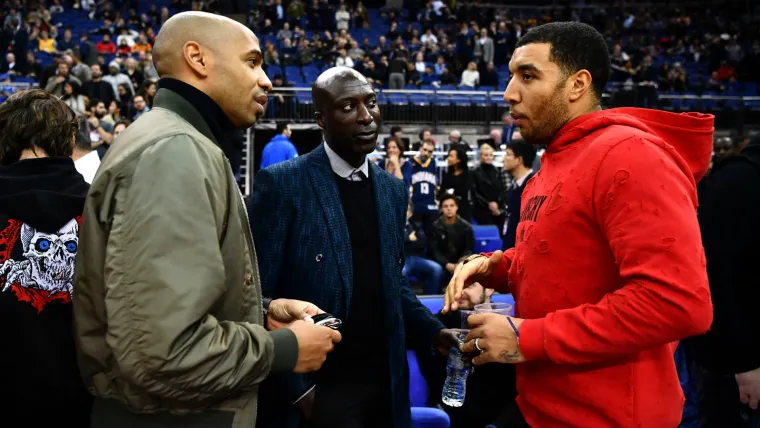 Thierry Henry Troy Deeney NBA