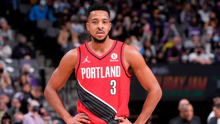 CJ McCollum