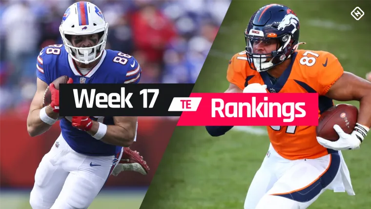 Week-17-Fantasy-TE-Rankings-Getty-FTR