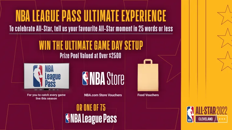 NBA League Pass competition