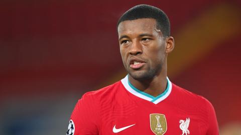 Georginio Wijnaldum - CM