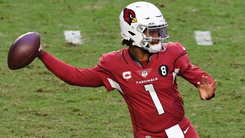 Kyler Murray, Cardinals