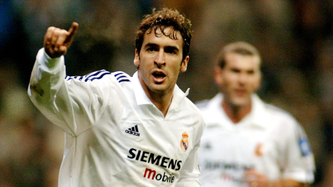 Raul | 142 appearances