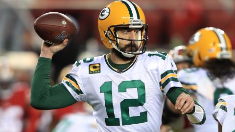 Aaron Rodgers, Packers