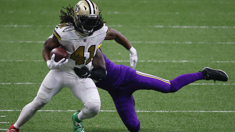 RB Alvin Kamara, Saints @ Falcons ($30)