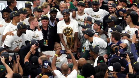 Milwaukee/Green Bay (2021)