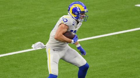 Cooper Kupp, Rams