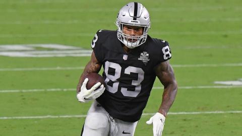 Darren Waller, Raiders