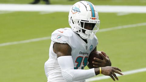 DeVante Parker, WR, Dolphins