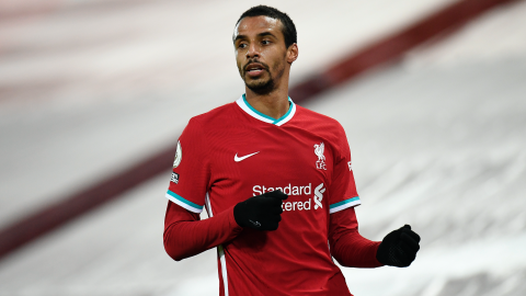 Joel Matip - CB