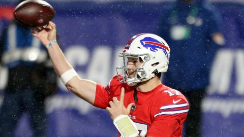 Josh Allen, Bills