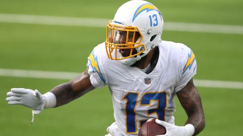 Keenan Allen, Chargers