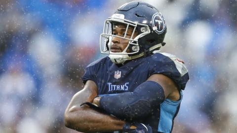 Tennessee Titans DST vs. HOU