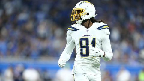 Mike Williams, Chargers