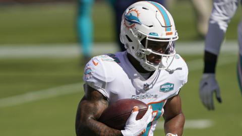 Myles Gaskin, Dolphins