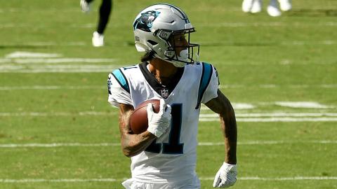 Robby Anderson, WR, Panthers