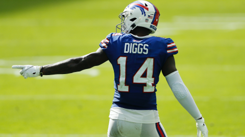 Stefon Diggs, Bills