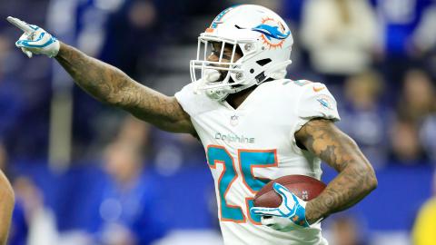 Miami Dolphins DST vs. NYG in Week 13
