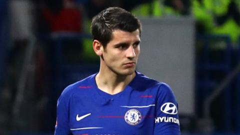 Alvaro Morata