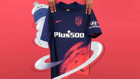 Atletico Madrid | Away