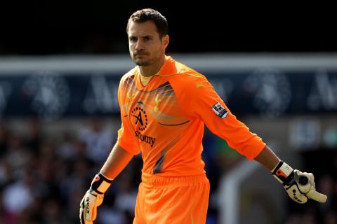 Carlo Cudicini - GK