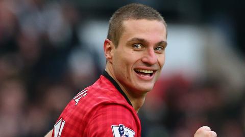 Nemanja Vidic - CB